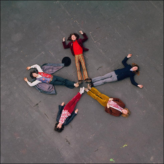 The Rolling Stones, 1968 - Morrison Hotel Gallery