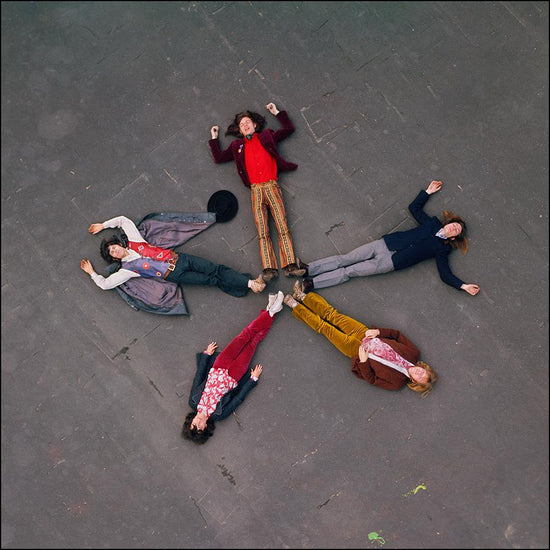 The Rolling Stones, 1968 - Morrison Hotel Gallery