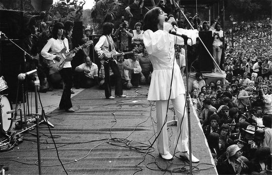 The Rolling Stones, 1969 - Morrison Hotel Gallery