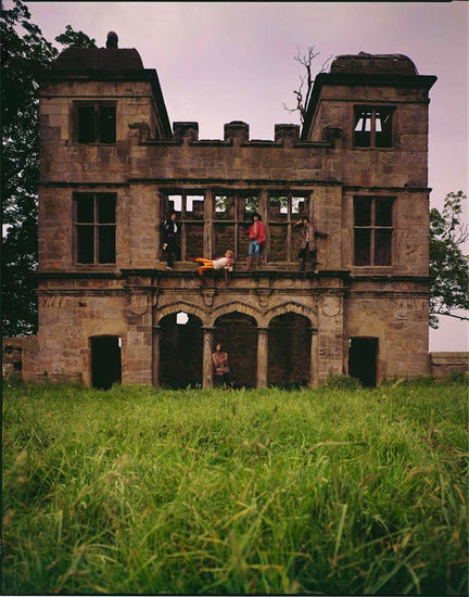 The Rolling Stones, Hot Rocks, Swarkestone Hall Pavilion, Derbyshire, England, 1968 - Morrison Hotel Gallery