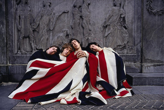 The Who, NYC, 1968 - Morrison Hotel Gallery