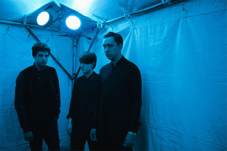 The xx, Bonnaroo, Manchester, TN, 2013 - Morrison Hotel Gallery