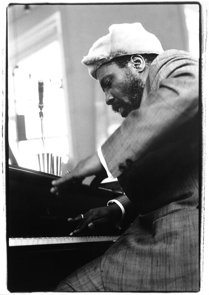 Thelonious Monk, Rhode Island School of Design, 1964 - Morrison Hotel Gallery