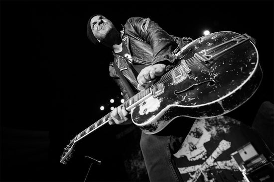 Tim Armstrong, Rancid, Los Angeles, CA, 2013 - Morrison Hotel Gallery