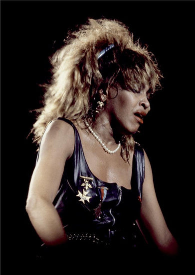 Tina Turner, 1984 - Morrison Hotel Gallery