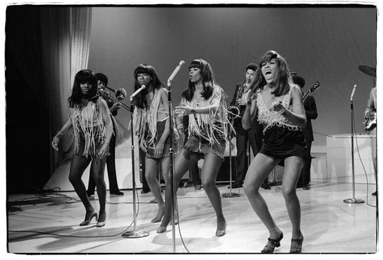 Tina Turner, NYC, 1970 - Morrison Hotel Gallery