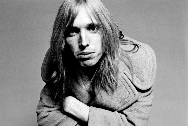 Tom Petty, 1973 - Morrison Hotel Gallery