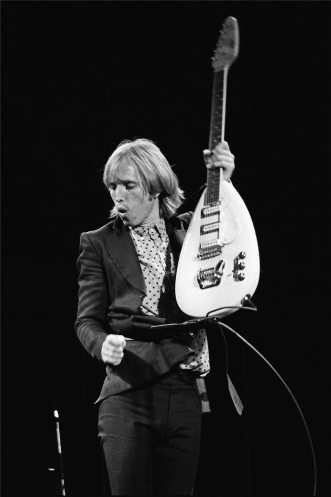 Tom Petty, 1980 - Morrison Hotel Gallery