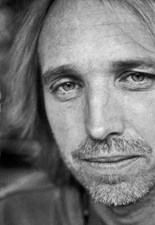 Tom Petty #1 - Morrison Hotel Gallery