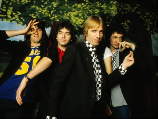 Tom Petty and The Heartbreakers, Amsterdam, Holland, 1979 - Morrison Hotel Gallery