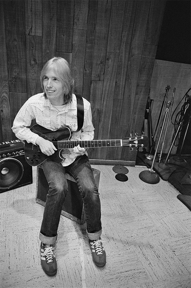 Tom Petty, Damn The Torpedoes LP sessions Cherokee Studios, Hollywood, 1979 - Morrison Hotel Gallery