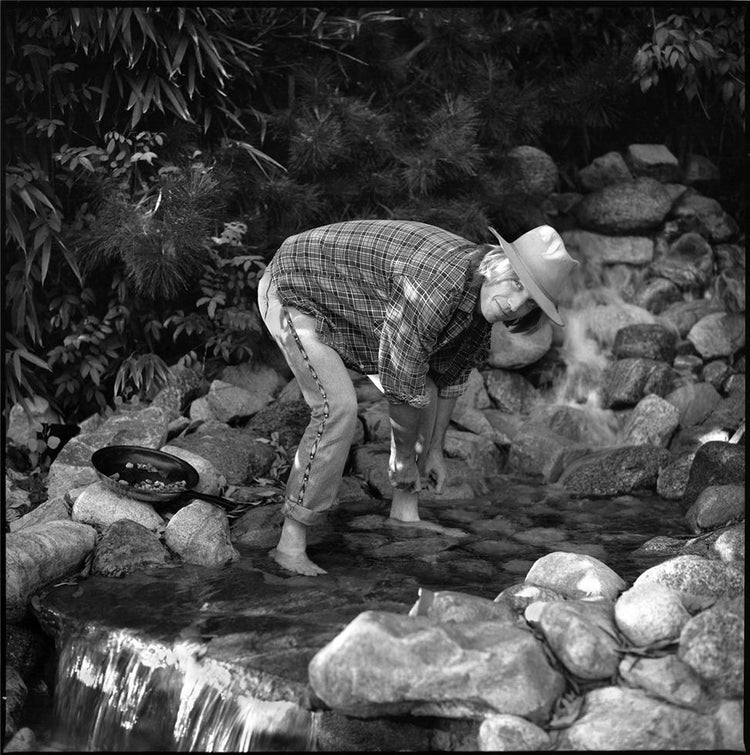 Tom Petty, Encino, CA, 1988 - Morrison Hotel Gallery