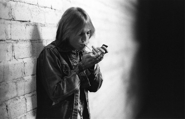 Tom Petty, Hollywood, CA, 1979 - Morrison Hotel Gallery