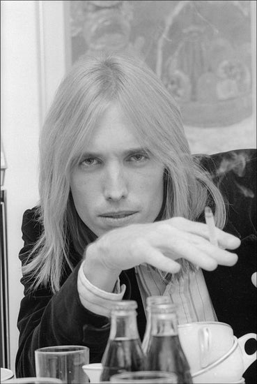 Tom Petty, New York City, 1977 - Morrison Hotel Gallery