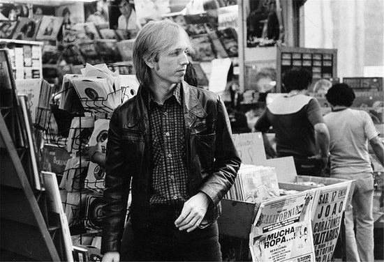 Tom Petty - Morrison Hotel Gallery