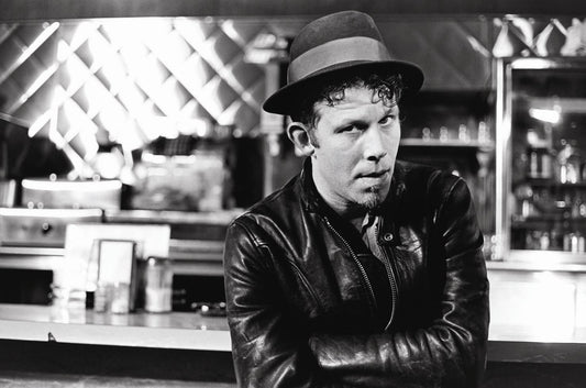 Tom Waits '85 - Morrison Hotel Gallery