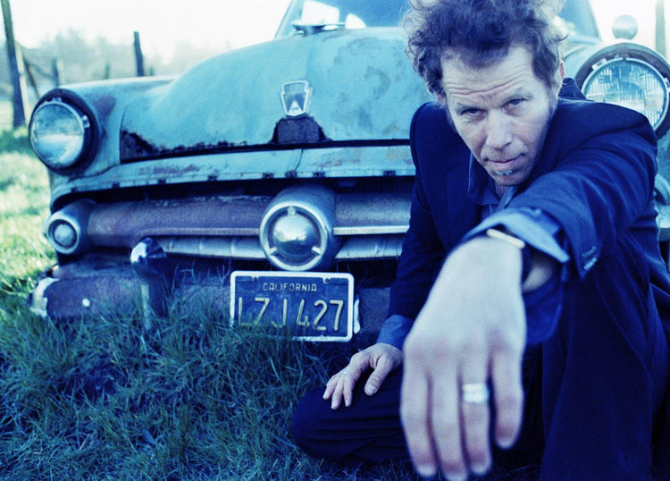 Tom Waits, Cotati, CA, 1992 - Morrison Hotel Gallery