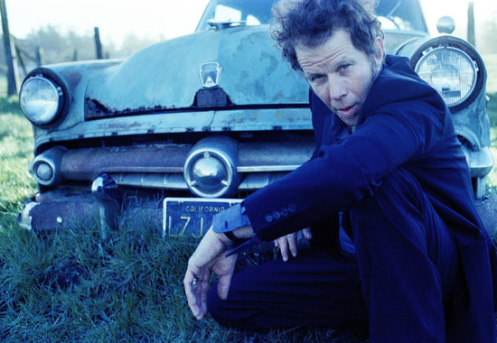 Tom Waits, Cotati, CA, February 4, 1999 - Morrison Hotel Gallery