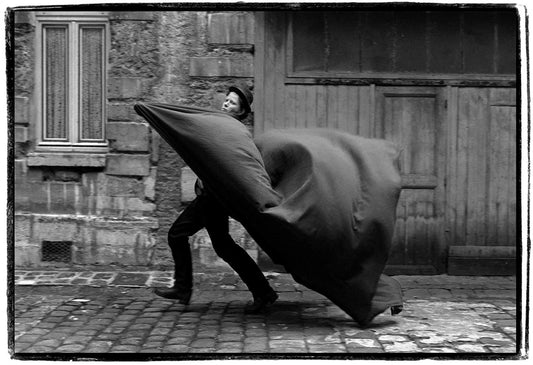 Tom Waits, Paris, 1992 - Morrison Hotel Gallery