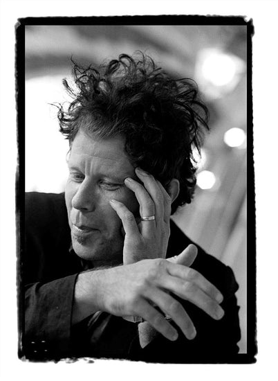 Tom Waits, Paris, 1992 - Morrison Hotel Gallery