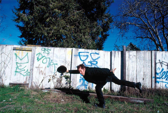 Tom Waits, Santa Rosa, CA, 1999 - Morrison Hotel Gallery