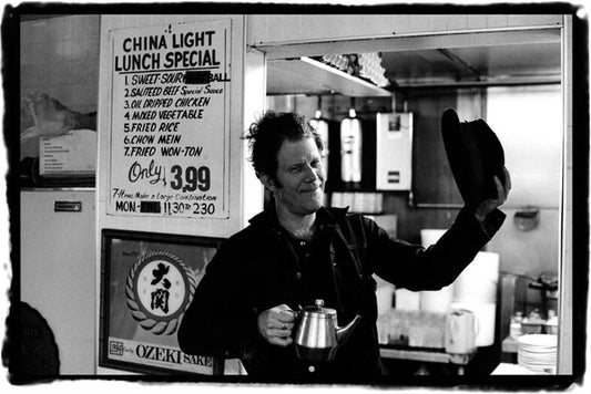 Tom Waits, Santa Rosa, CA, 1999 - Morrison Hotel Gallery