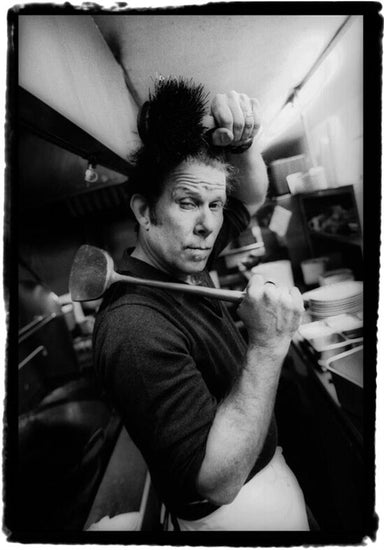 Tom Waits, Santa Rosa, CA, 1999 - Morrison Hotel Gallery