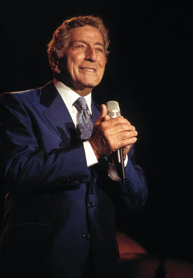 Tony Bennett, 2003 - Morrison Hotel Gallery