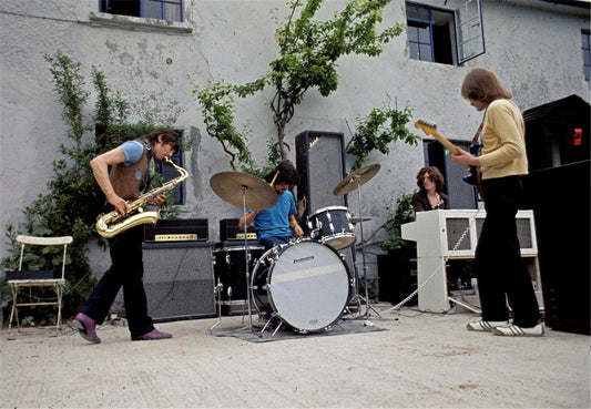 Traffic, 1968 - Morrison Hotel Gallery