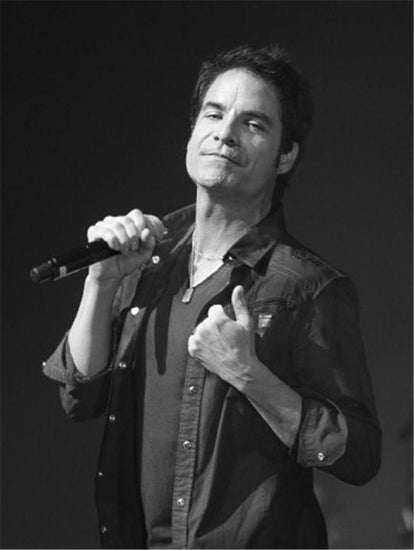 Train, Pat Monahan, Smile - Morrison Hotel Gallery