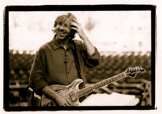 Trey Anastasio, Boston, MA, 2005 - Morrison Hotel Gallery