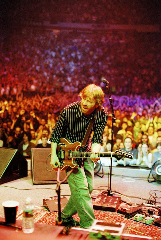 Trey Anastasio, Phish in Las Vegas, NV 2003 - Morrison Hotel Gallery