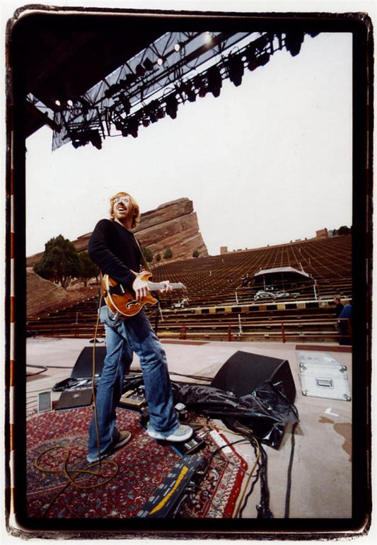 Trey Anastasio, Phish, Red Rock, Morrison, CO, 2005 - Morrison Hotel Gallery