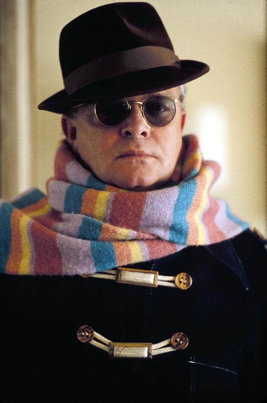 Truman Capote - Morrison Hotel Gallery