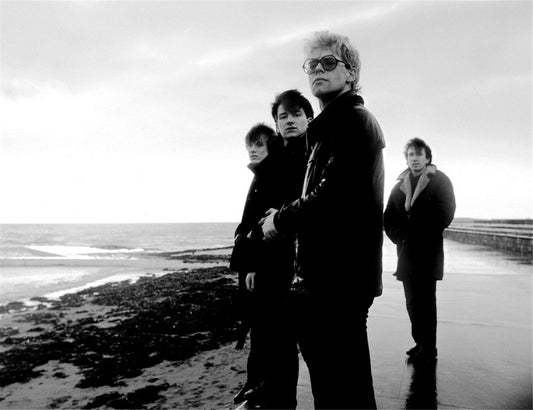 U2, Galway bay, 1980 - Morrison Hotel Gallery