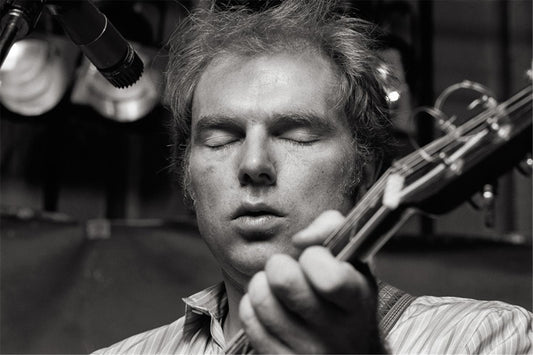 Van Morrison, Los Angeles, CA, 1979 - Morrison Hotel Gallery