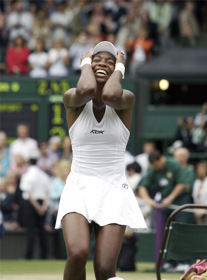 Venus Williams, 2005 - Morrison Hotel Gallery