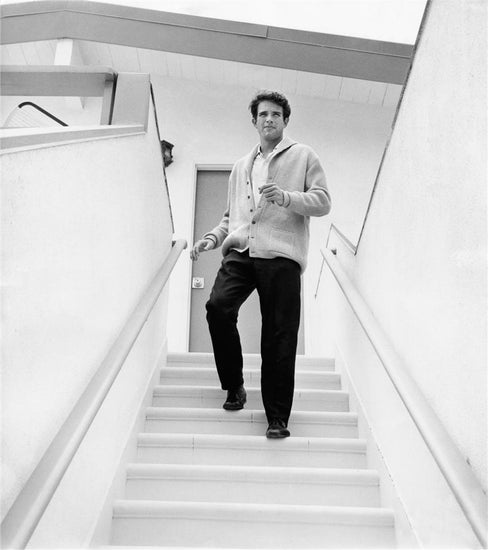 Warren Beatty - Morrison Hotel Gallery