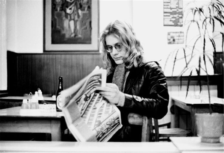 Warren Zevon, Amsterdam - Select - Morrison Hotel Gallery