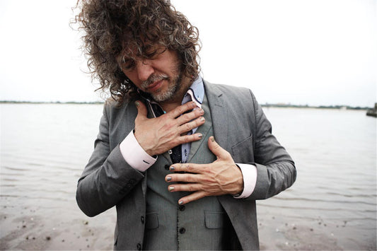 Wayne Coyne, Jones Beach, NY - Morrison Hotel Gallery