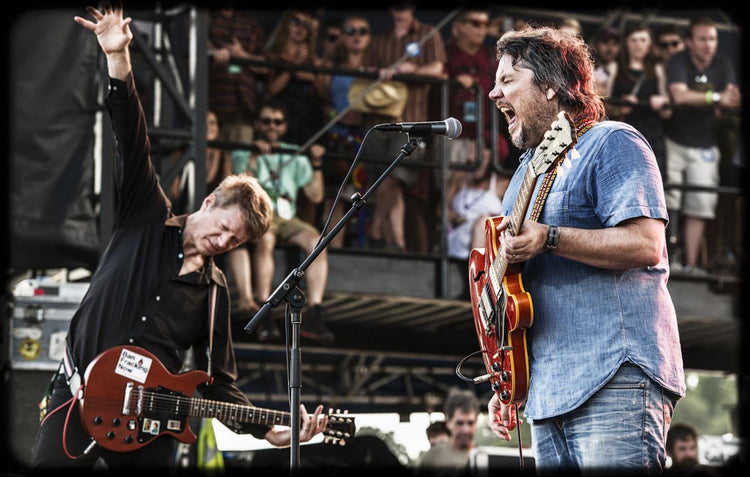 Wilco, Lockn Festival, Arrington, VA, 2014 - Morrison Hotel Gallery