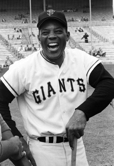 Willie Mays, San Francisco, 1962 - Morrison Hotel Gallery