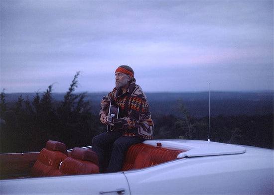 Willie Nelson, Austin, TX, 1983 - Morrison Hotel Gallery