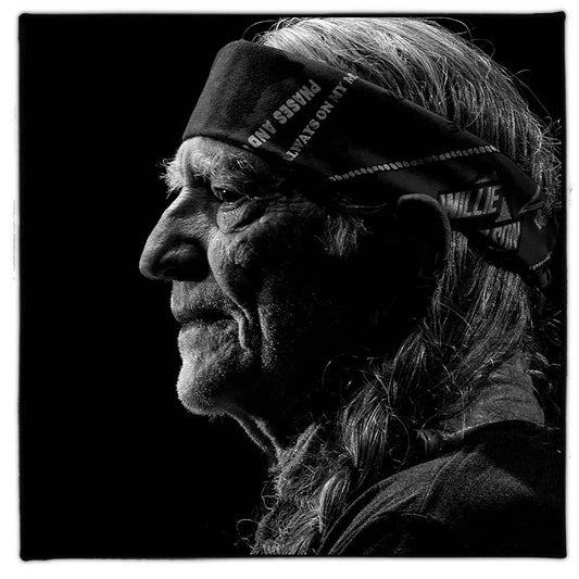 Willie Nelson, Louisville, KY, 2014 - Morrison Hotel Gallery