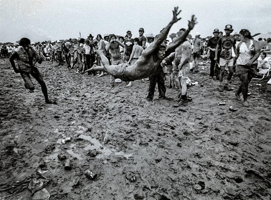 Willie Nelson Picnic mud leaper - Morrison Hotel Gallery