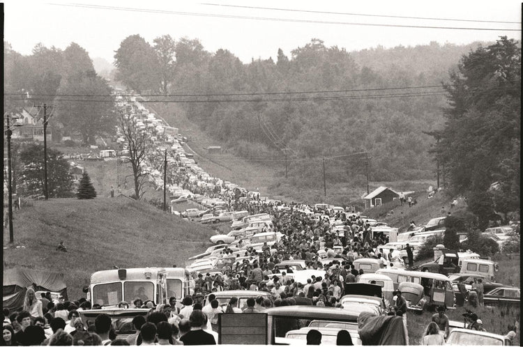 Woodstock, Bethel, NY, 1969 - Morrison Hotel Gallery