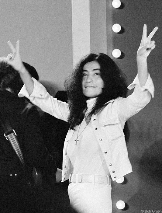 Yoko Ono, NYC, 1972 - Morrison Hotel Gallery