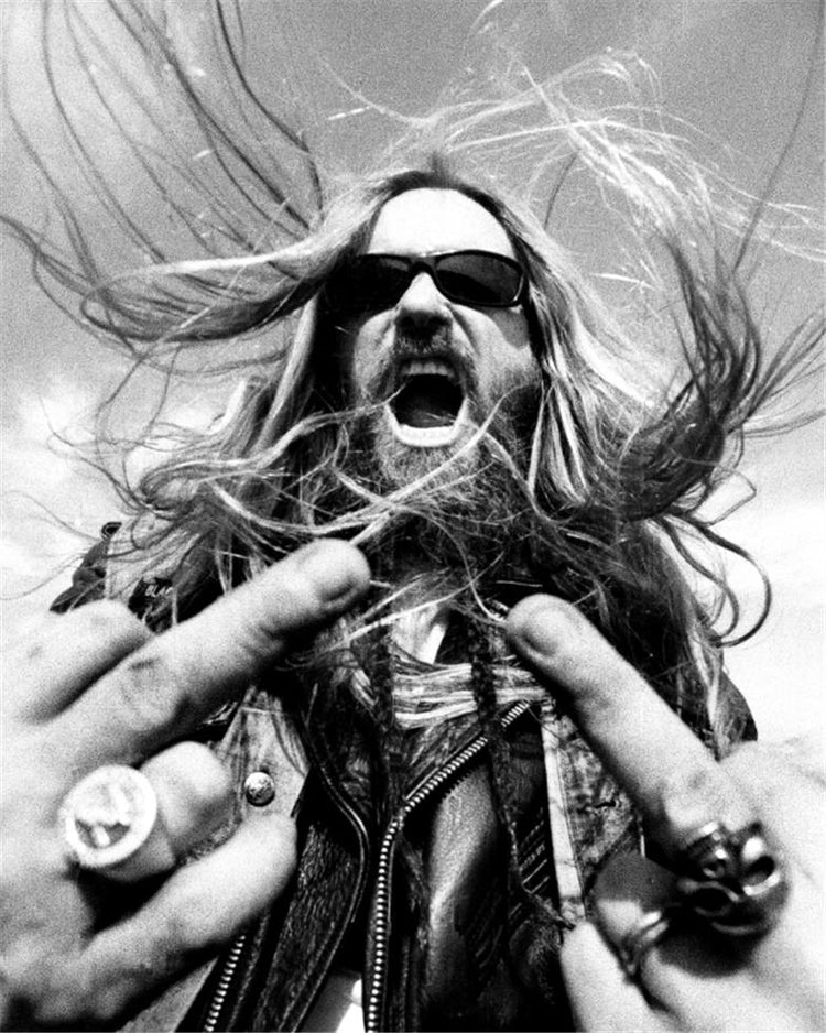 Zakk Wylde - Morrison Hotel Gallery