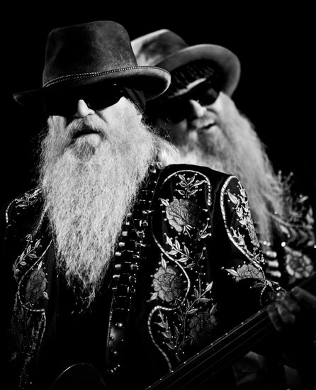 ZZ Top, Sydney, Australia, 2013 - Morrison Hotel Gallery